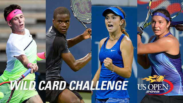 US Open Wild Card Challenge